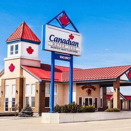 Canadian Motel نورث باتلفورد المظهر الخارجي الصورة