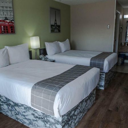 Canadian Motel نورث باتلفورد المظهر الخارجي الصورة