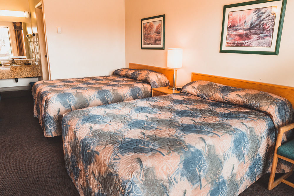 Canadian Motel نورث باتلفورد المظهر الخارجي الصورة