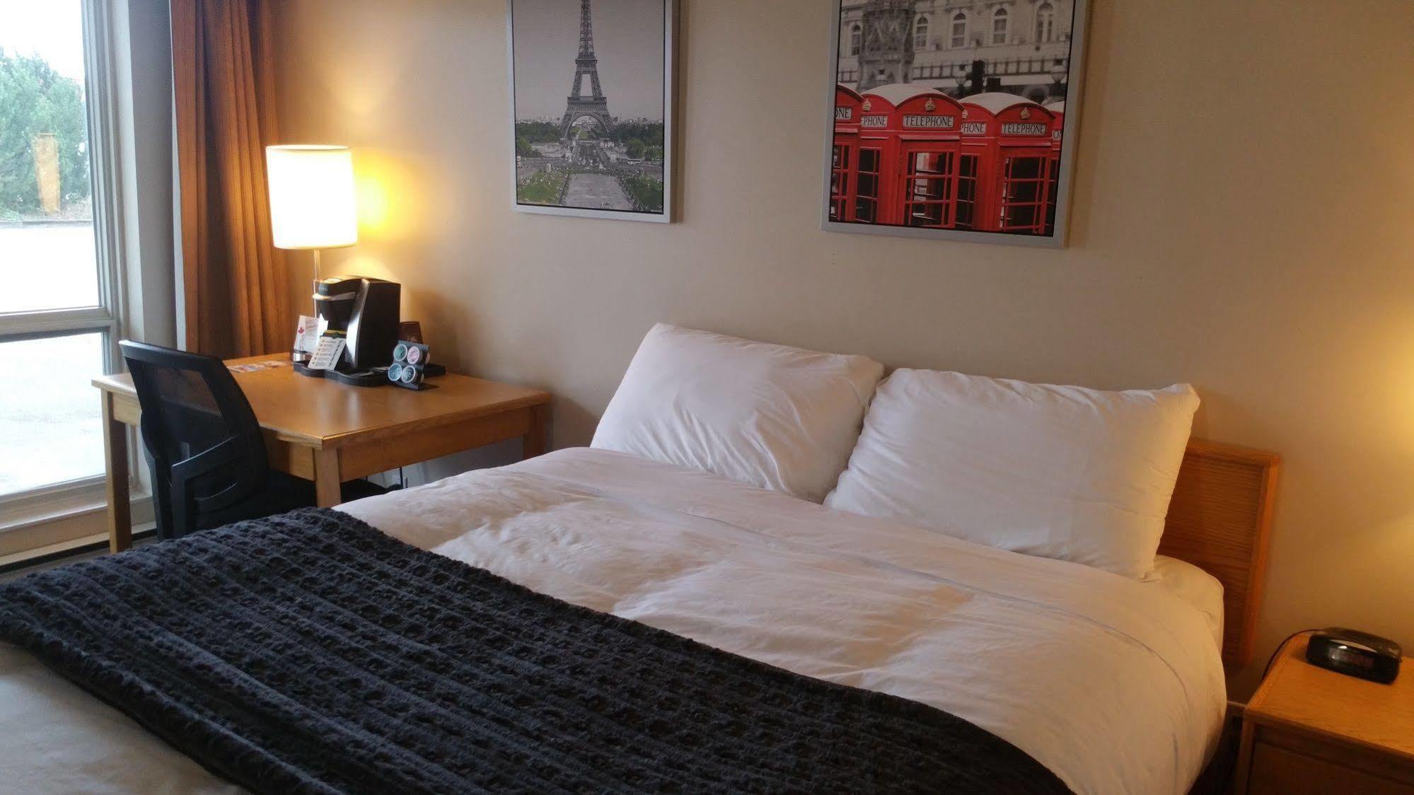Canadian Motel نورث باتلفورد المظهر الخارجي الصورة