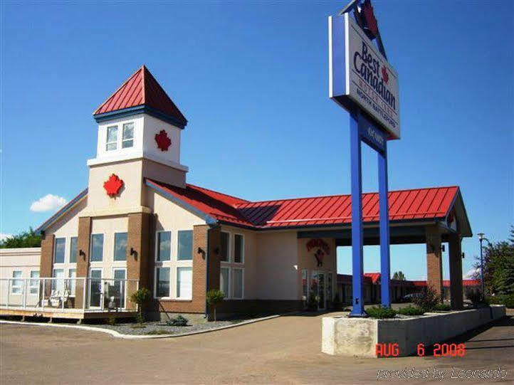 Canadian Motel نورث باتلفورد المظهر الخارجي الصورة