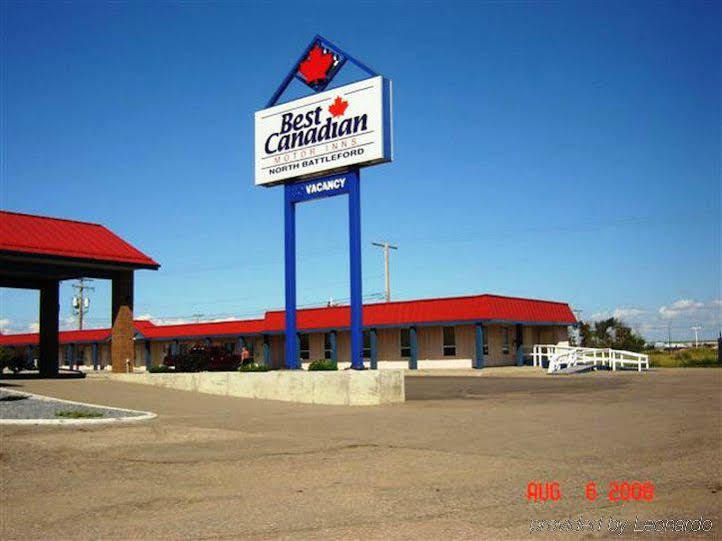 Canadian Motel نورث باتلفورد المظهر الخارجي الصورة