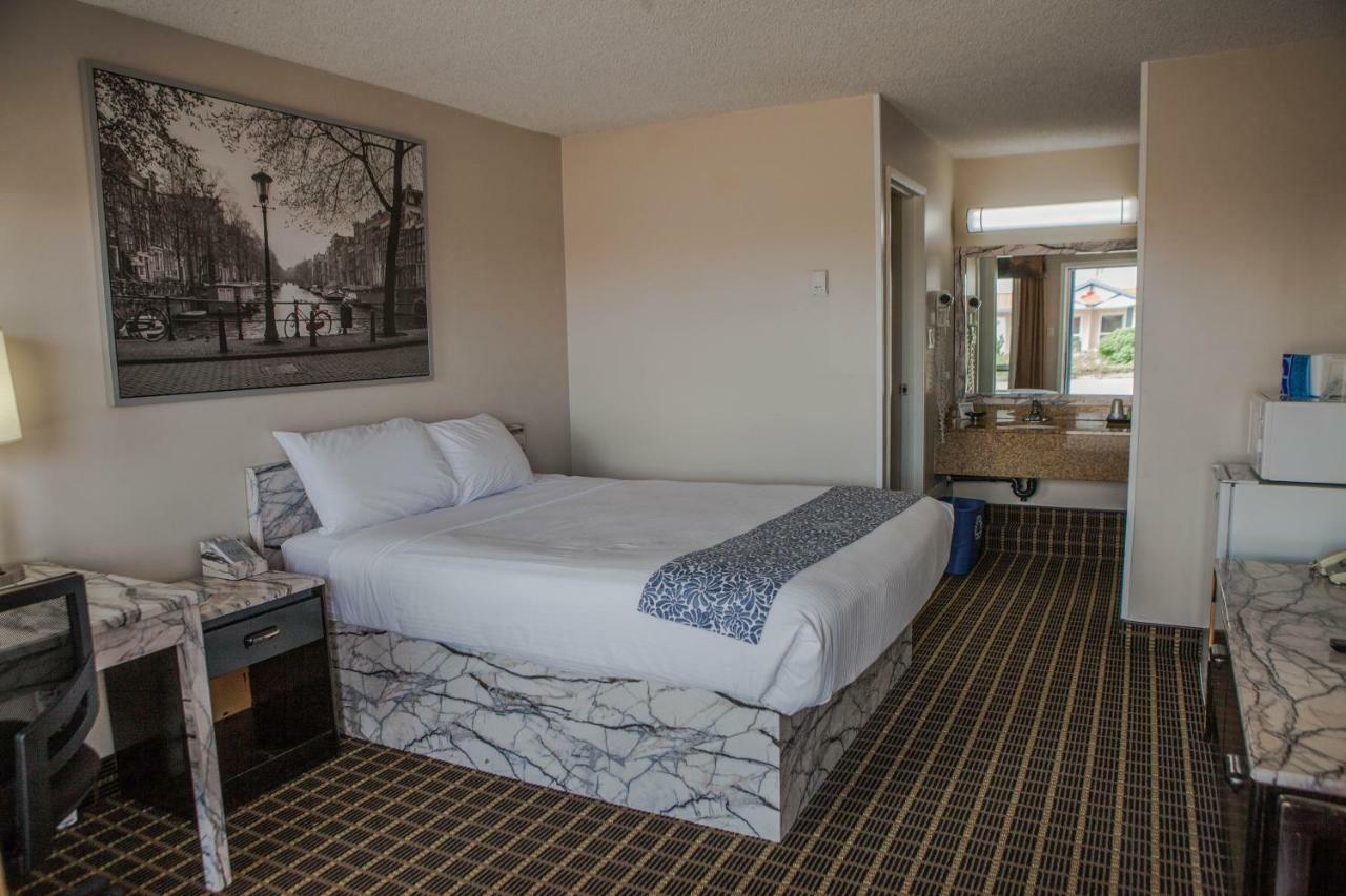 Canadian Motel نورث باتلفورد المظهر الخارجي الصورة